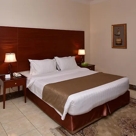 Down Town Jeddah Hotel Exterior photo