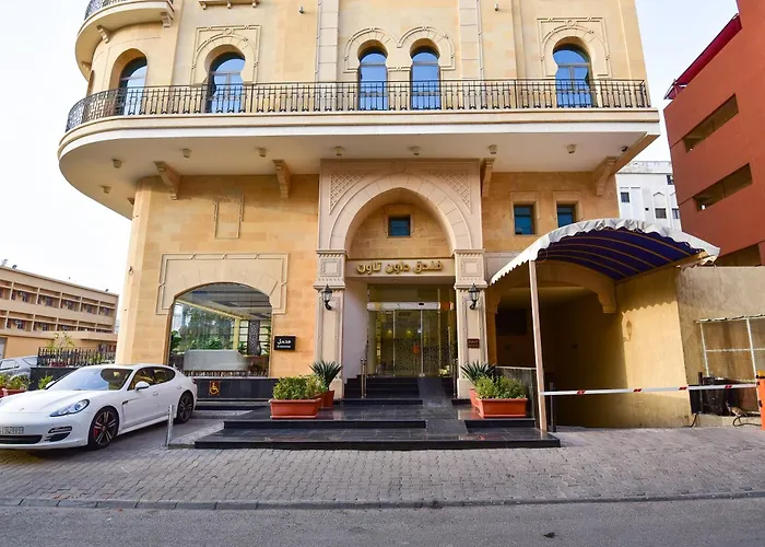 Down Town Jeddah
