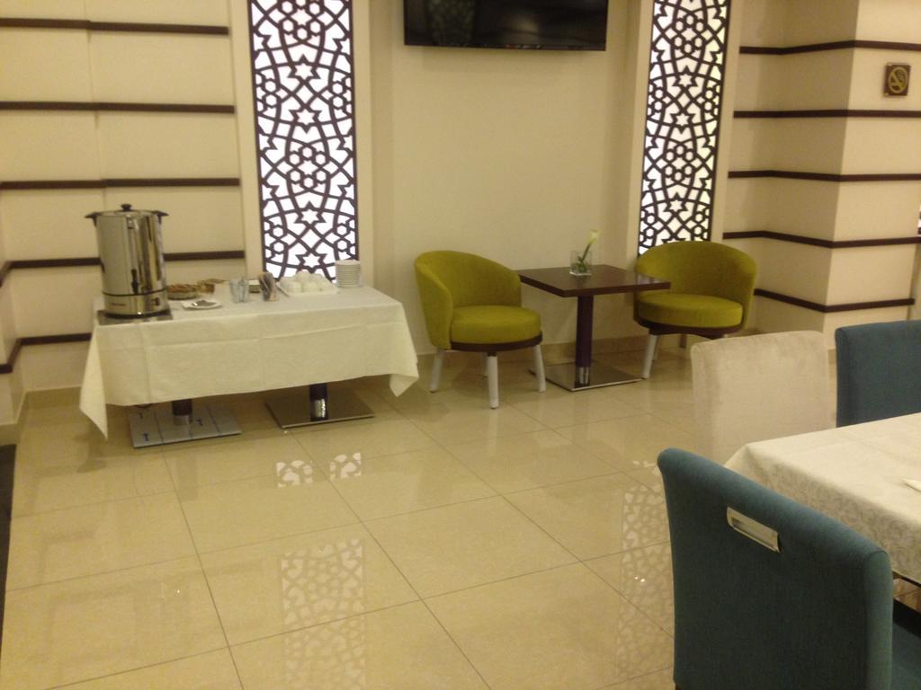 Down Town 3* Jeddah