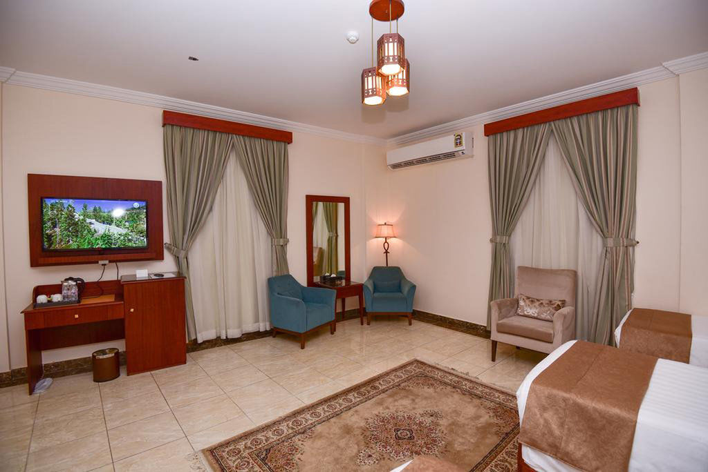 Down Town Hotel Jeddah